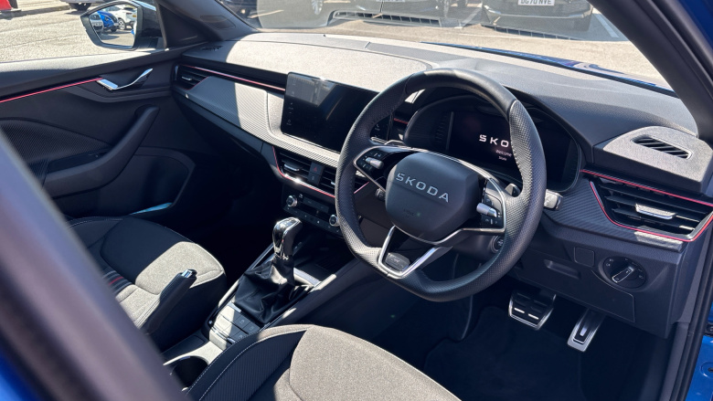 Skoda Scala 1.5 TSI Monte Carlo Edition 5dr DSG Petrol Hatchback